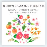 ICHIKAMI順滑護理洗髮精補充裝（2份）680毫升