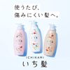 ICHIKAMI柔軟護理洗髮精補充裝（2份）680ml