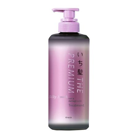 Ichikami THE PREMIUM 極致修護護髮素 絲滑柔順型 480ml