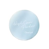 Clear Last Face Powder High Cover N - Luminous Ochre, 12g
