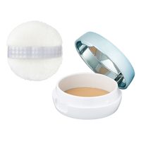 Clear Last Face Powder High Cover N - Luminous Ochre, 12g