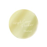Clear Last Face Powder High Cover N - Light Ochre 12g