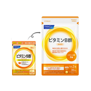 FANCL 芳珂 维生素B群 约30日份