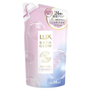 Lux Bath Glow Repair & Shine Treatment [Refill] 350g