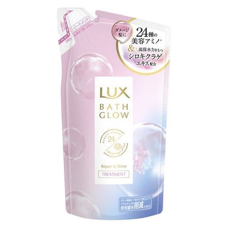 Lux Bath Glow 修复亮泽护理 [补充装] 350g