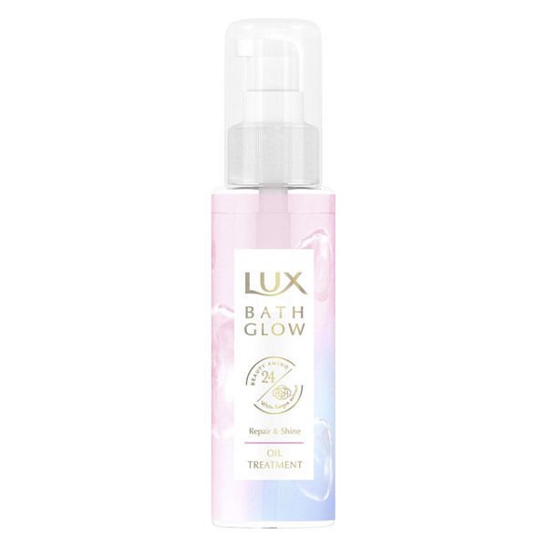 unilever LUX/麗仕 Lux Bass Glow Repair＆Shine油處理90ml