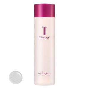 在清洗200毫升的水中拖油油