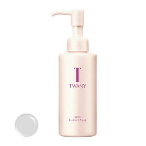 拖曳温和的精华肥皂145毫升