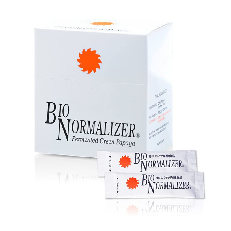 Sun-O International, Inc. Bionomarizer 3G X 30包入 藍木瓜酵素