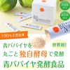 바이오 노멀라이저 3g×30포 바이오 노멀라이저 청파파야 효소 청파파야 발효식품 산오 인터내셔널 청파파야