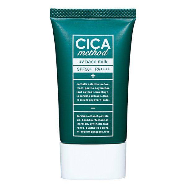 CICA method UV BASE MILK 40mL