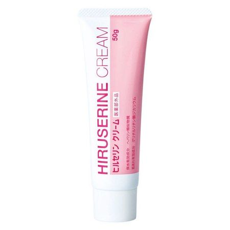 힐세린 크림 50g