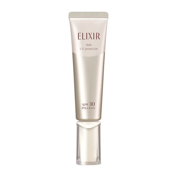 資生堂 ELIXIR/怡麗絲爾 ELIXIR/怡麗絲爾 防曬隔離乳霜 SPF30 35ml