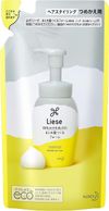 Kao Liese Hair Styling Foam Refill 180ml