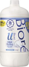 카오 비오레U 더 바디 폼 타입 퓨어리 사본 향 리필 800ml