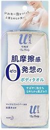 花王BioreU 身體乳 液體型 沐浴巾 (1 個)