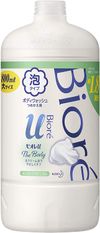 카오 비오레U 더 바디 폼 타입 힐링 보타니컬 향 리필용 800ml