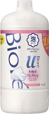 카오 비오레U 더 바디 폼 타입 브릴리언트 부케 향 리필용 800ml