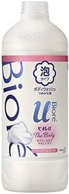 카오 비오레U 더 바디 폼 타입 브릴리언트 부케 향 리필용 450ml