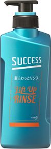 花王 SUCCESS 蓬鬆豐盈護髮乳 本體 400ml