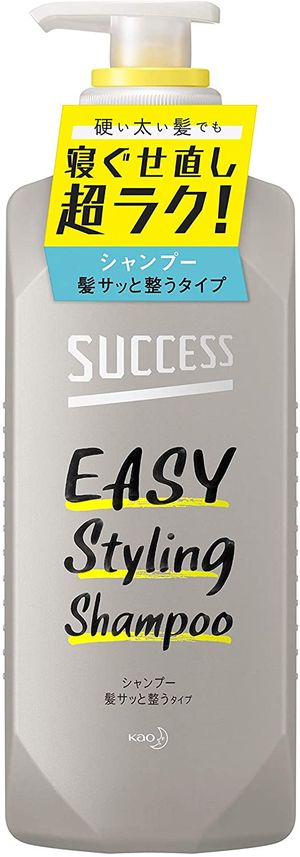 Kao Success Shampoo Hair Suddenly prepared Type 400ml