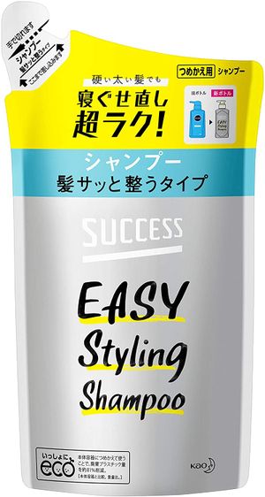 Kao Success Shampoo Hair Shape Type 320ml 320ml