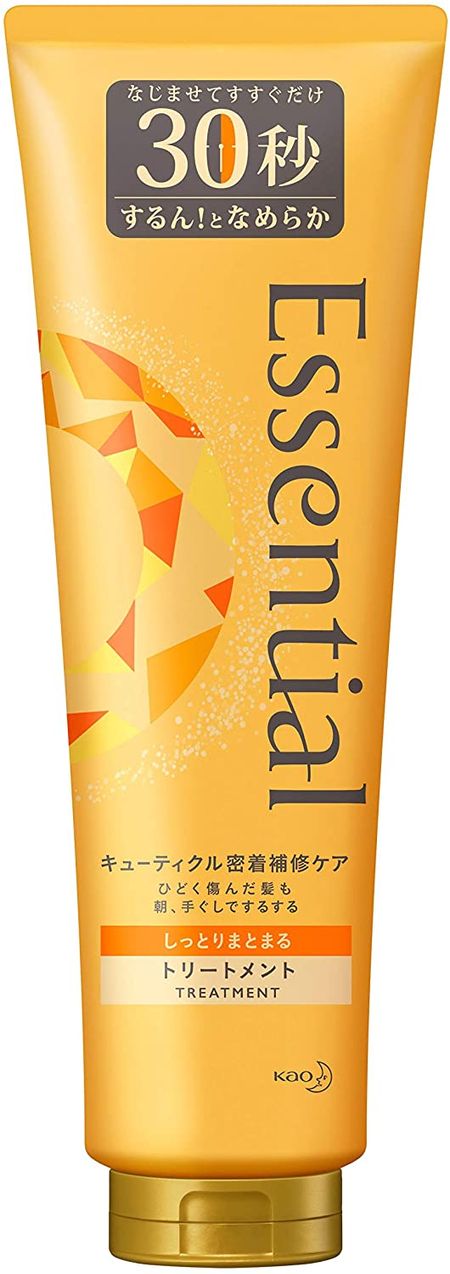 Kao Essential Moisturizing Treatment 250g