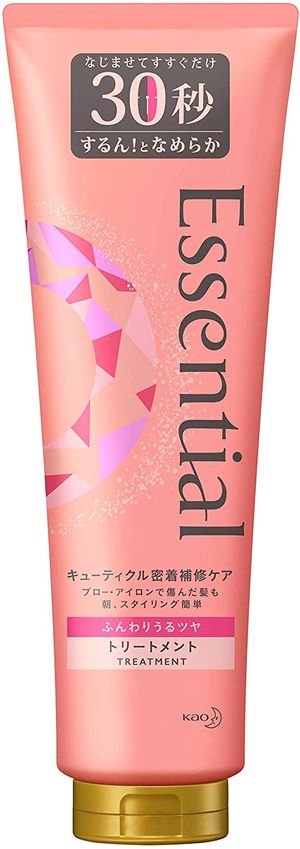Kao Essential Soft and Glossy Treatment 250g