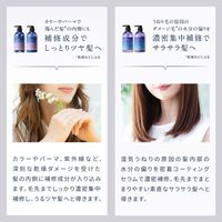 YOLU 요루 캄 나이트 리페어 샴푸 475mL