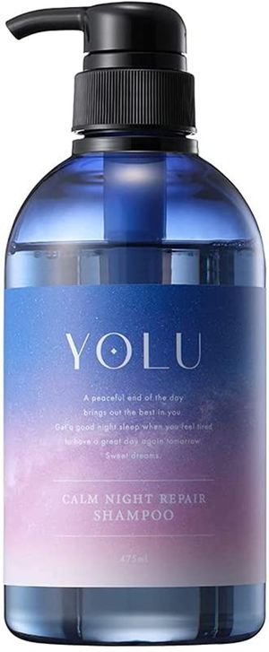YOLU Yorcam Night Rip Li Pair Shampoo 475ml