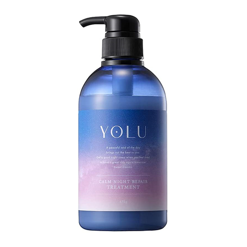 YOLU 요르 캠 나이트리 페어 트리트먼트 475g