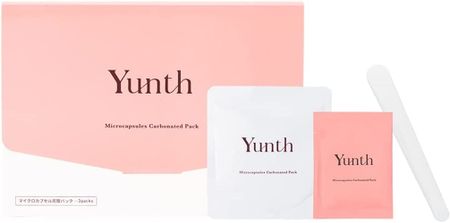 Yunth(유니스) 마이크로 캡슐 탄산 팩 3회분