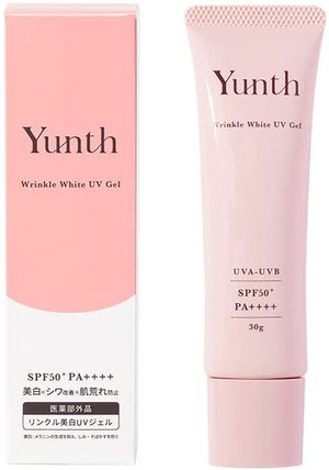 Yunth Wrinkle Whitening UV Gel 30g