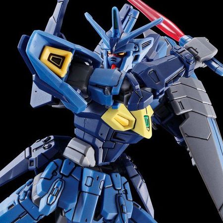 HG 1/144 Gundam Geminass 02