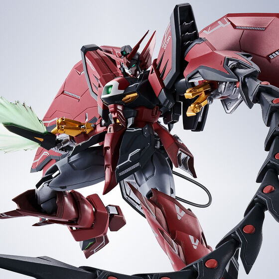 Bandai 金屬機器人靈魂&lt;Side MS&gt; Gundam Epion