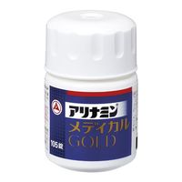 【第3類医薬品】アリナミンメディカルGOLD 105錠