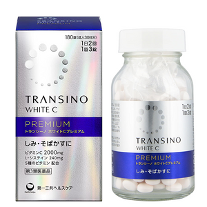 [第3類藥品] Transino White C Premium