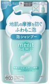 花王Merit 溫和泡沫洗髮精補充裝 440ml