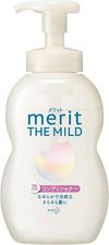 花王 Merit The Mild 泡沫護髮素 按壓瓶 540ml
