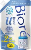 카오 비오레U 더 바디 젤 타입 퓨어리 사본 향 리필용 750ml