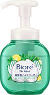 花王Biore洗手泡沫洗手液 植物草本香氛 250ml