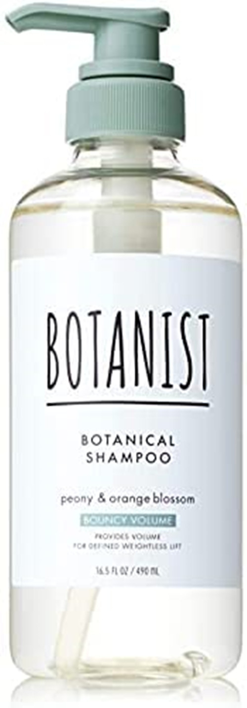 BOTANIST 植物學家洗髮水[Bouncey卷] 490ml