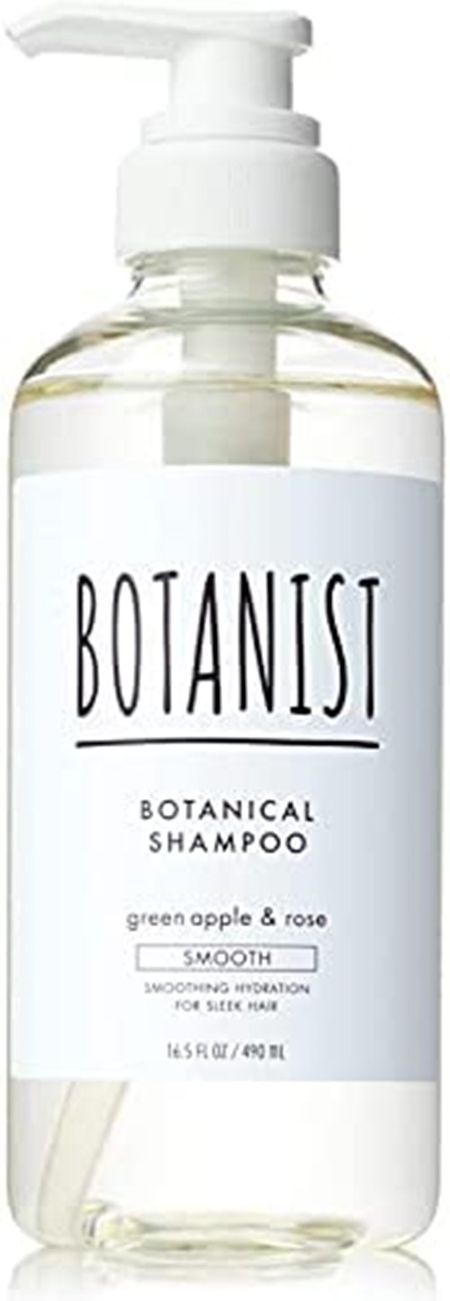 BOTANIST Shampoo [Smooth] 490mL