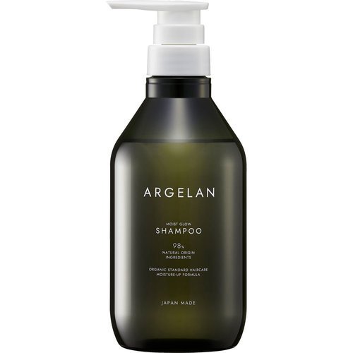 COLOURS ARGELAN 保濕亮澤洗髮精 480mL