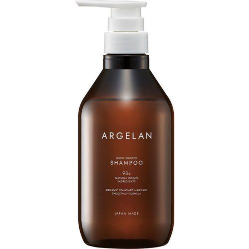 알제란 모이스트 스무스 샴푸 480mL