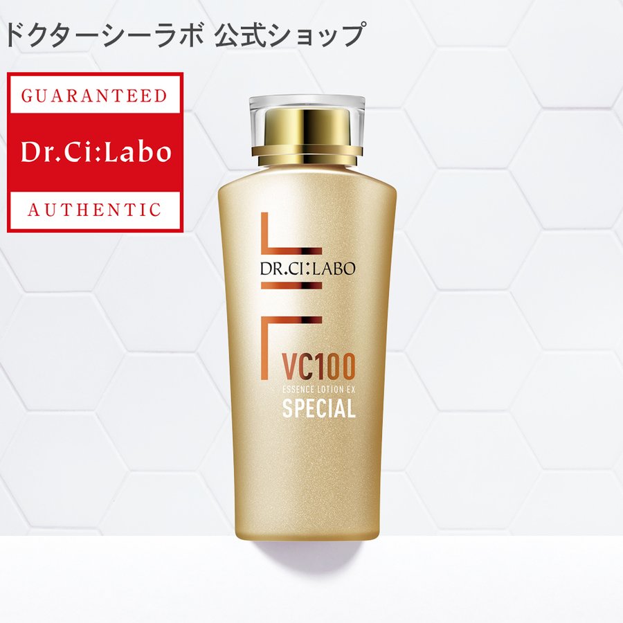 Dr.Ci:Labo CI博士：Labo Sealab醫生VC100 Essence Lotion Ex Special 150ml