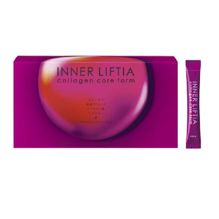 POLA Inner Futia Collagen
 90 core forms