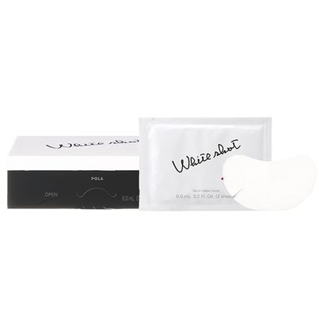 [新品] POLA White Shot QXS 2片装 (6.0mL) x 20包面膜