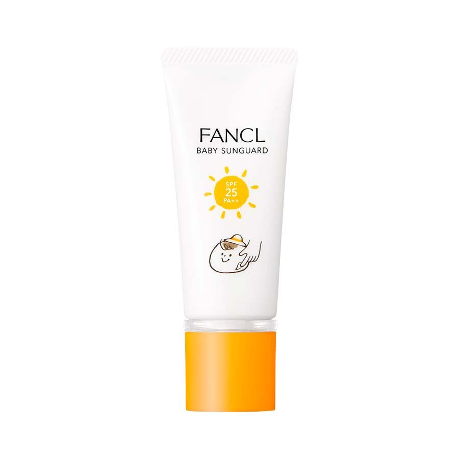 FANCL嬰兒防曬乳 30g