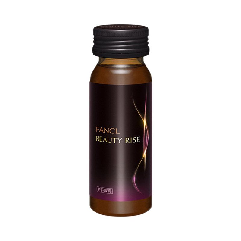 FANCL Beauty Rise Drink - 1 Box (30 mL × 10 bottles), 10-Day